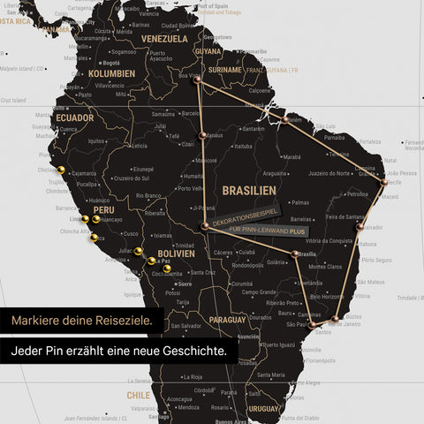 Weltkarte in der Equal-Earth-Projektion, Farbe Light Black (Schwarz-Weiss), zeigt einen Ausschnitt von Afrika in seinen korrekten Größenverhältnissen und Proportionen