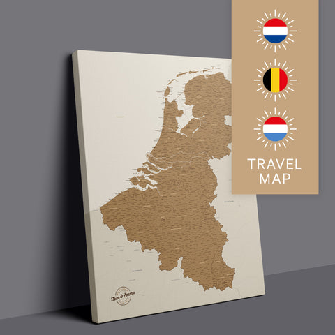 Benelux (NL, BE, LU)