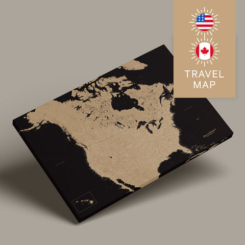 Canada & USA