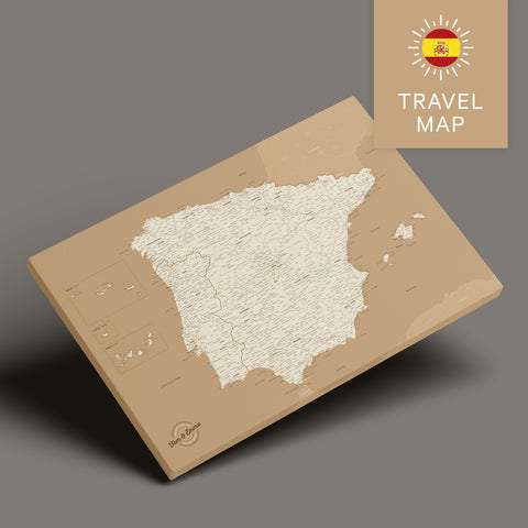 Spanien og Portugal